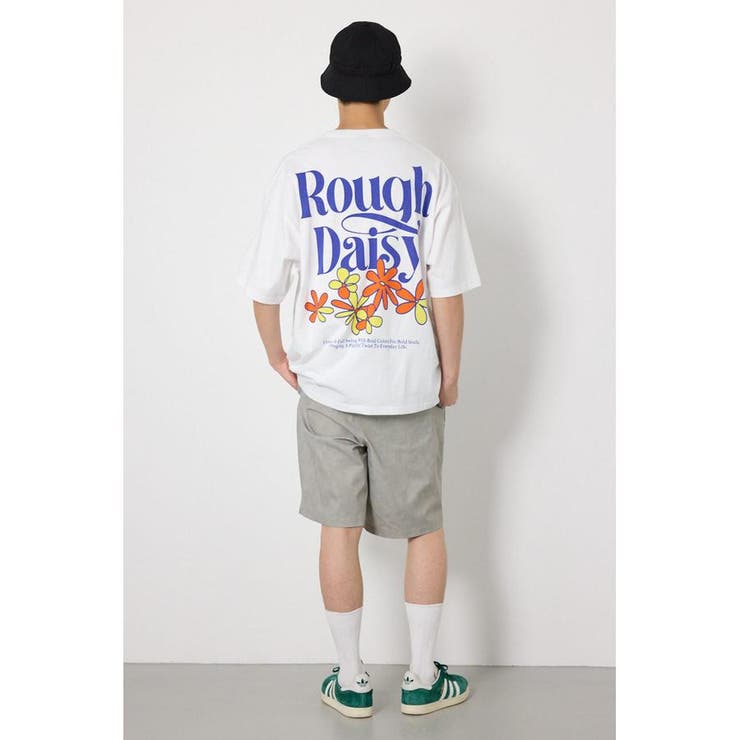 ラフデイジーTシャツ | RODEO CROWNS WIDE BOWL | 詳細画像5 