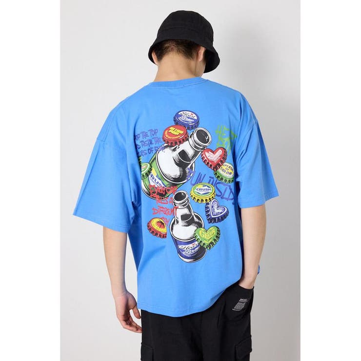 POP CAPS Tシャツ | RODEO CROWNS WIDE BOWL | 詳細画像23 