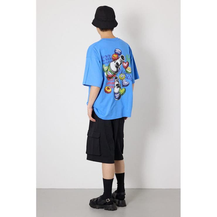 POP CAPS Tシャツ | RODEO CROWNS WIDE BOWL | 詳細画像25 