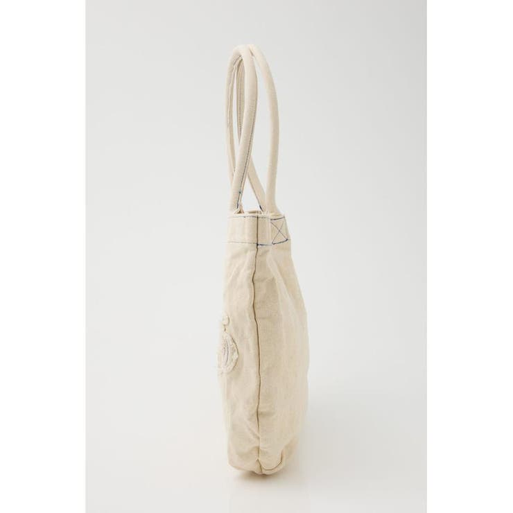 ラウンドビッグロゴトート | RODEO CROWNS WIDE BOWL | 詳細画像2 