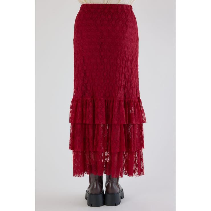 フリルティアードスカート | RODEO CROWNS WIDE BOWL | 詳細画像22 