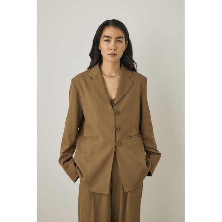 KHA | 2WAYジャケット リサイクルポリエステル使用 | MOUSSY OUTLET