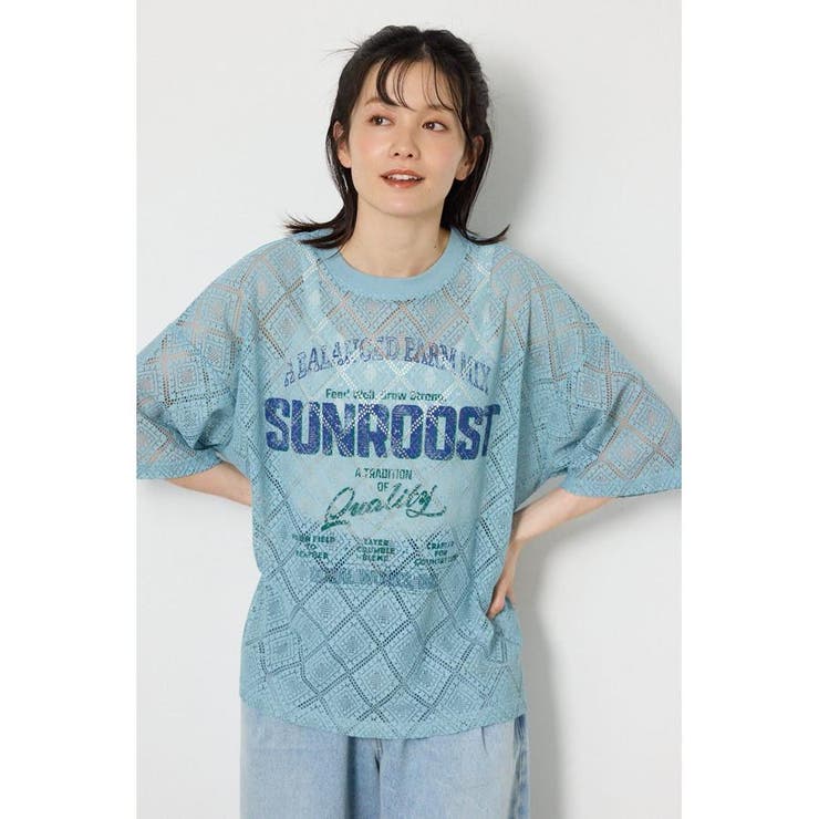 アソートレースTシャツ | RODEO CROWNS WIDE BOWL | 詳細画像13 