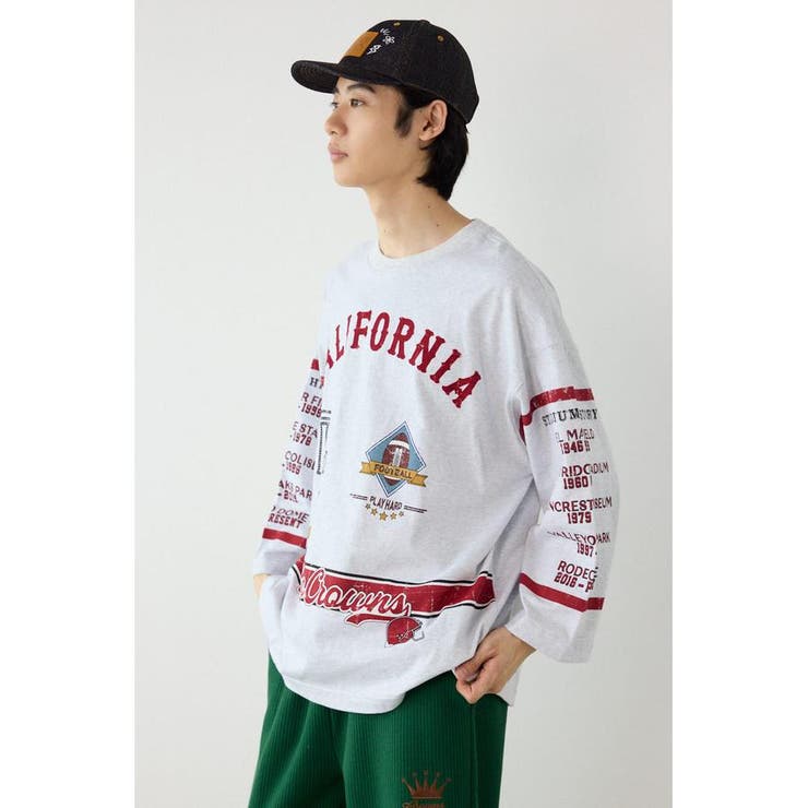 footballトップス | RODEO CROWNS WIDE BOWL | 詳細画像22 