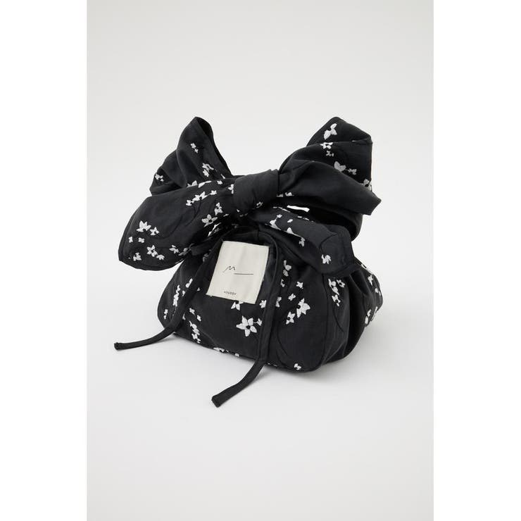 花柄刺繍ミニバッグ | MOUSSY OUTLET | 詳細画像4 