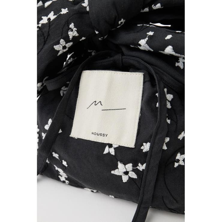 花柄刺繍ミニバッグ | MOUSSY OUTLET | 詳細画像6 