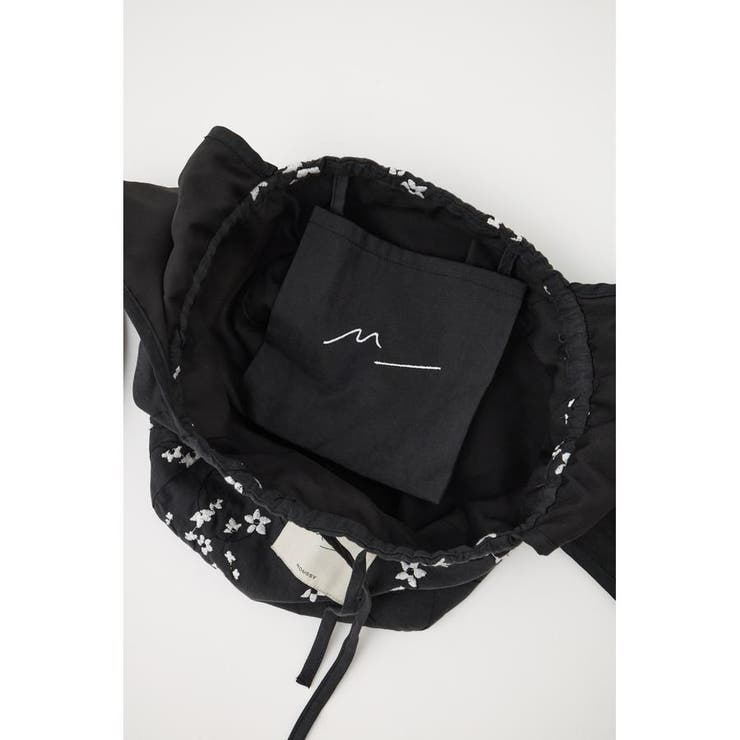 花柄刺繍ミニバッグ | MOUSSY OUTLET | 詳細画像8 