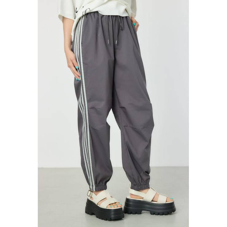 柄GRY5 | ALMIGHTYパンツ | RODEO CROWNS WIDE BOWL