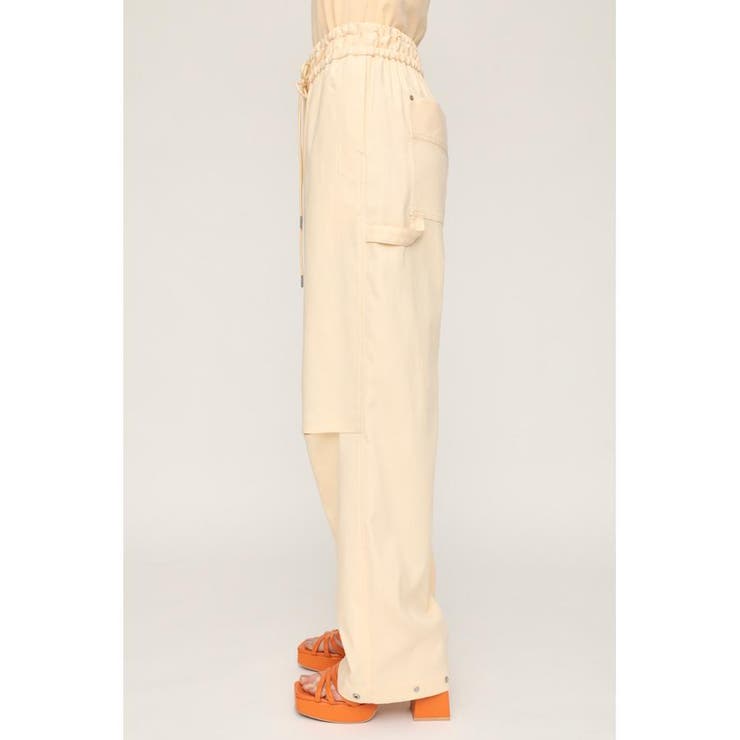 WOVEN LOOSE CARGO パンツ[品番：BJLW0022892]｜SLY OUTLET（スライ