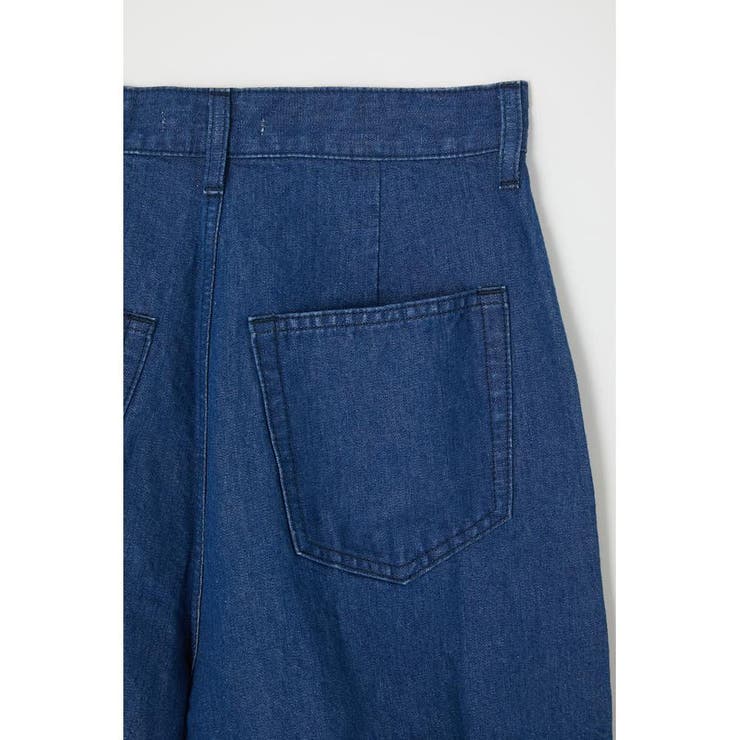 HW DENIM CULOTTE ショートパンツ[品番：BJLW0019931]｜MOUSSY OUTLET