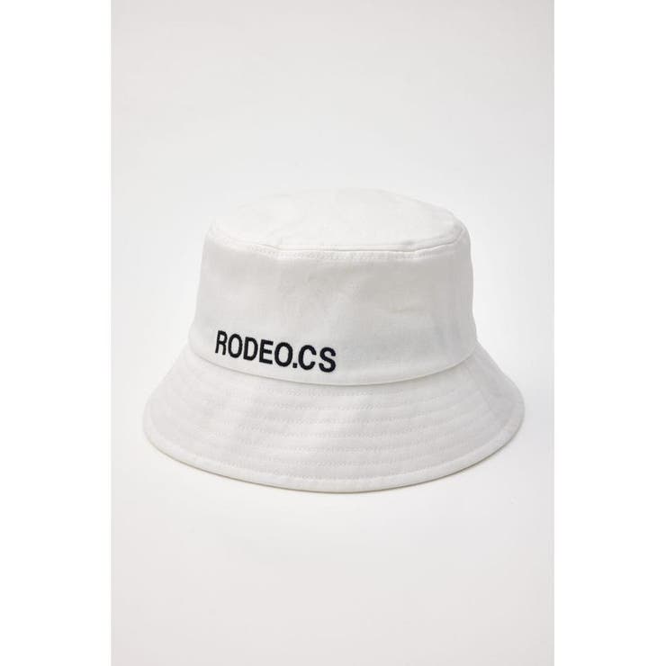ロゴバケットハット | RODEO CROWNS WIDE BOWL | 詳細画像1 
