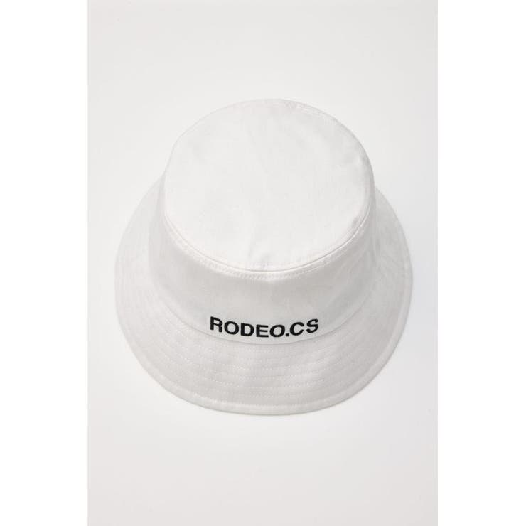 ロゴバケットハット | RODEO CROWNS WIDE BOWL | 詳細画像3 