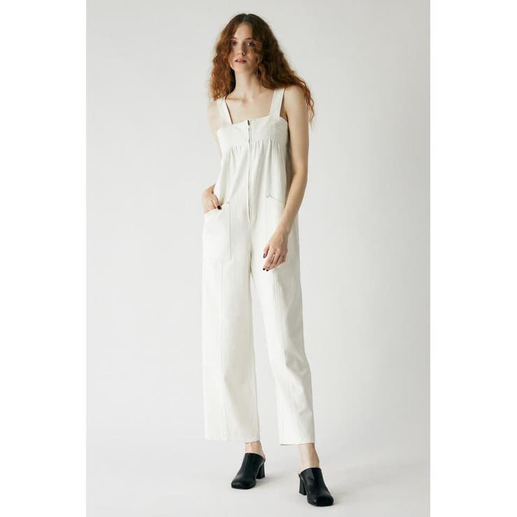 BOXY オーバーオール[品番：BJLW0019630]｜MOUSSY OUTLET（マウジー 