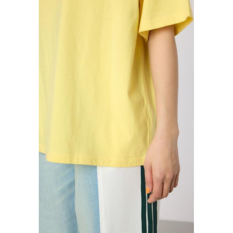 Flower Logo Embroidery Tシャツ | RODEO CROWNS WIDE BOWL | 詳細画像14 