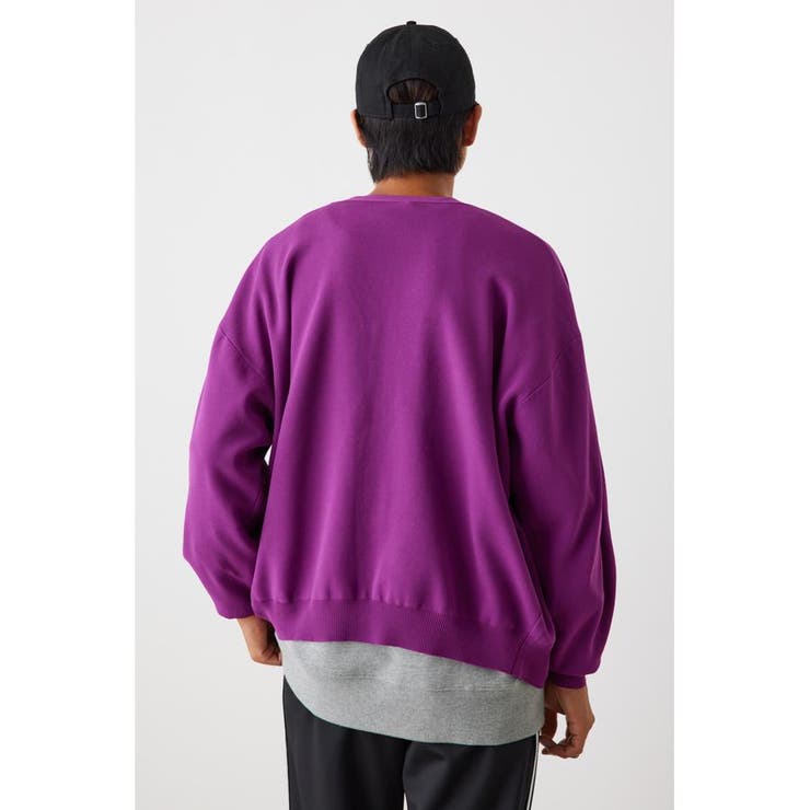 A-LIGHT KNIT プレーンカーディガン | RODEO CROWNS WIDE BOWL | 詳細画像29 