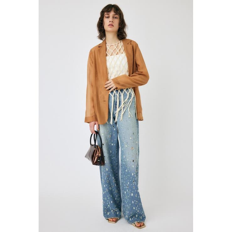 SHEER ジャケット | MOUSSY OUTLET | 詳細画像14 