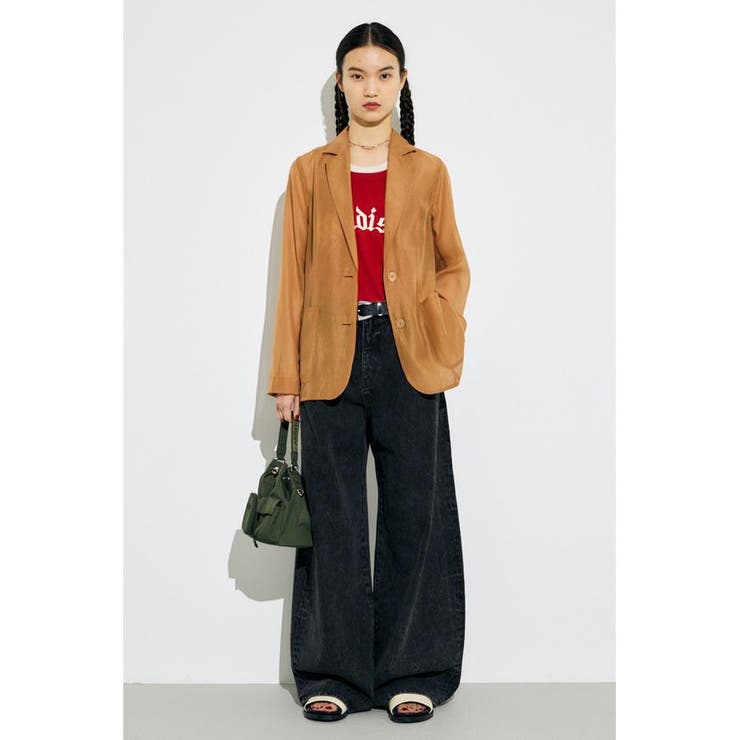 SHEER ジャケット | MOUSSY OUTLET | 詳細画像15 