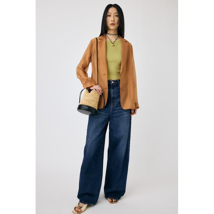 SHEER ジャケット | MOUSSY OUTLET | 詳細画像2 