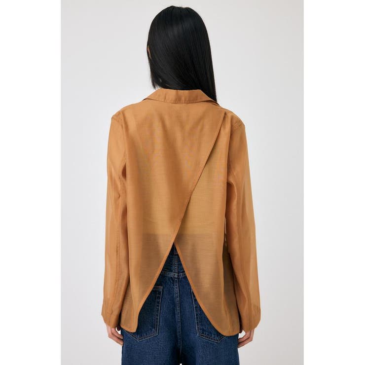 SHEER ジャケット | MOUSSY OUTLET | 詳細画像8 