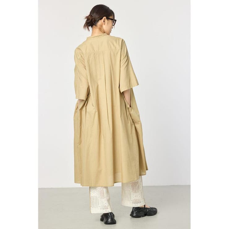 バンドカラールーズワンピース | RODEO CROWNS WIDE BOWL | 詳細画像12 