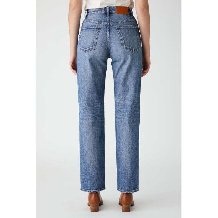 PLAIN JEANS STRAIGHT | MOUSSY OUTLET | 詳細画像3 