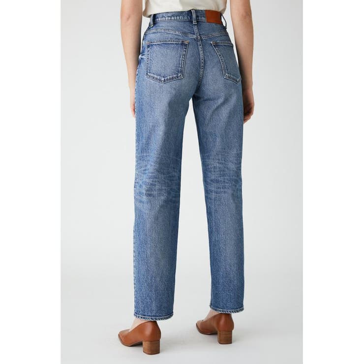 PLAIN JEANS STRAIGHT | MOUSSY OUTLET | 詳細画像4 