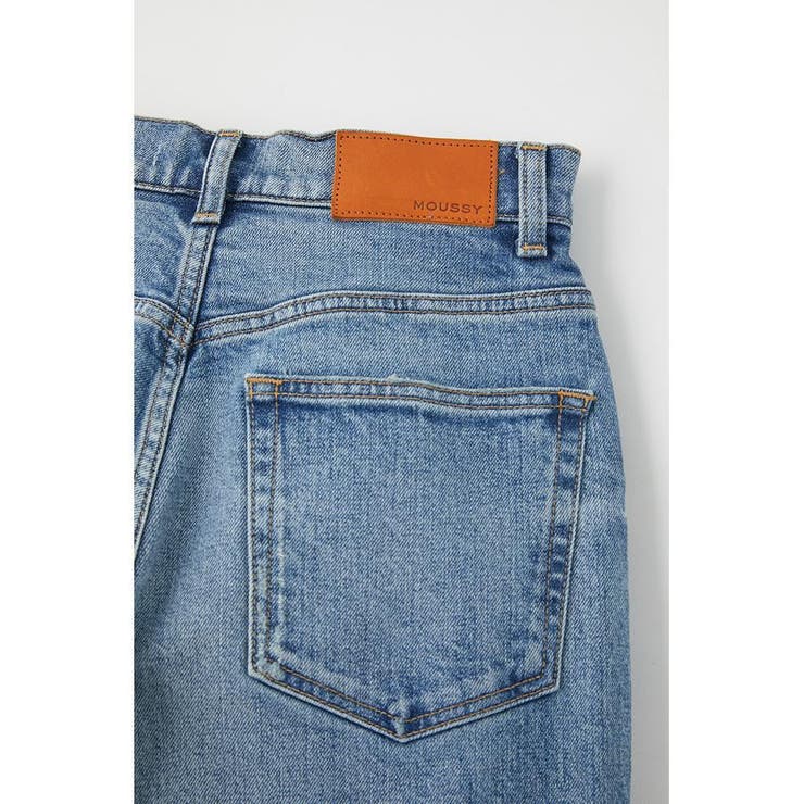 PLAIN JEANS STRAIGHT | MOUSSY OUTLET | 詳細画像7 