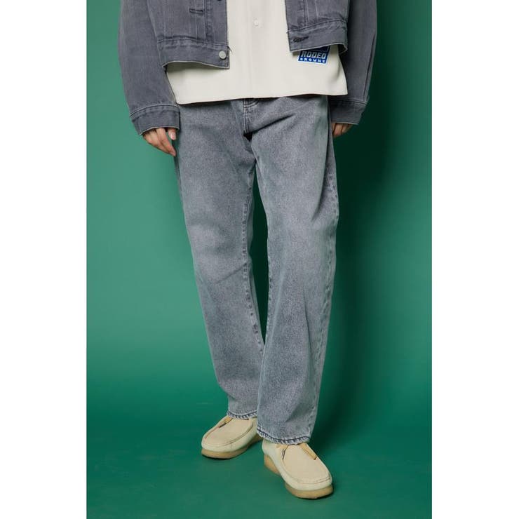 MENS 201 XX デニムパンツ | RODEO CROWNS WIDE BOWL | 詳細画像1 