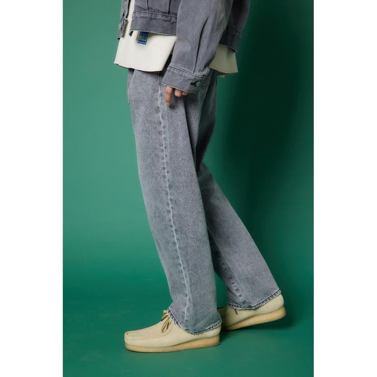 MENS 201 XX デニムパンツ | RODEO CROWNS WIDE BOWL | 詳細画像3 