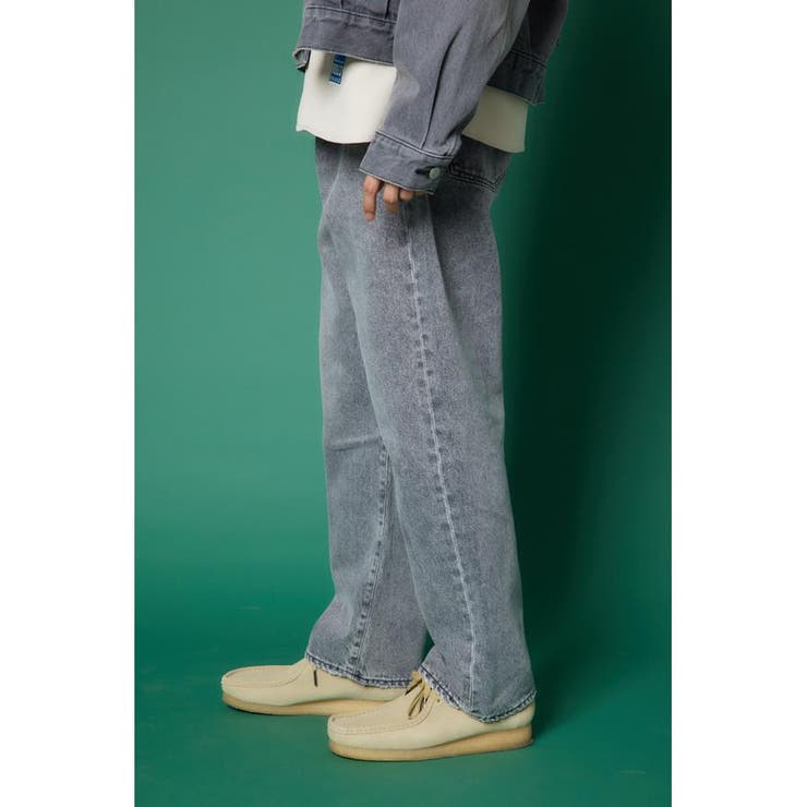 MENS 201 XX デニムパンツ | RODEO CROWNS WIDE BOWL | 詳細画像4 