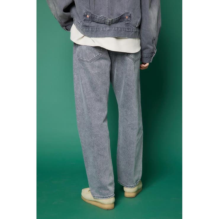 MENS 201 XX デニムパンツ | RODEO CROWNS WIDE BOWL | 詳細画像5 