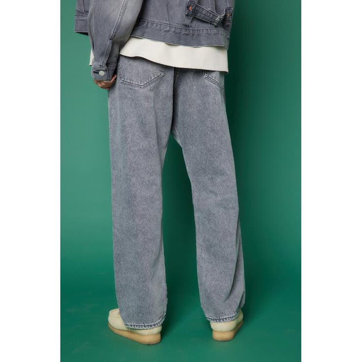 MENS 201 XX デニムパンツ | RODEO CROWNS WIDE BOWL | 詳細画像6 