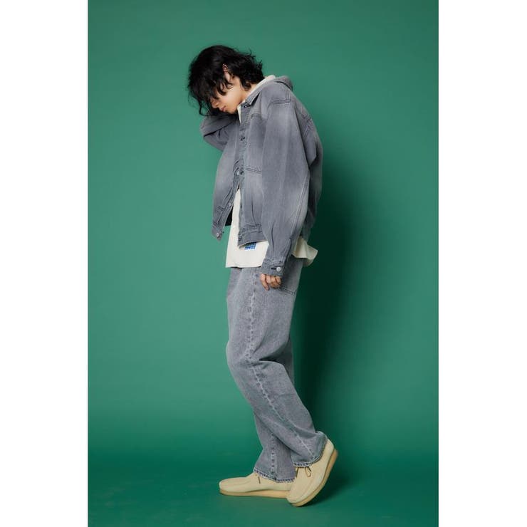 MENS 201 XX デニムパンツ | RODEO CROWNS WIDE BOWL | 詳細画像9 