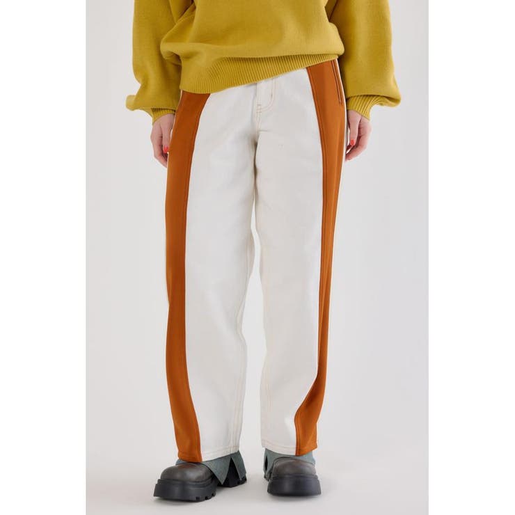 カスタムトラック デニムパンツ | RODEO CROWNS WIDE BOWL | 詳細画像29 