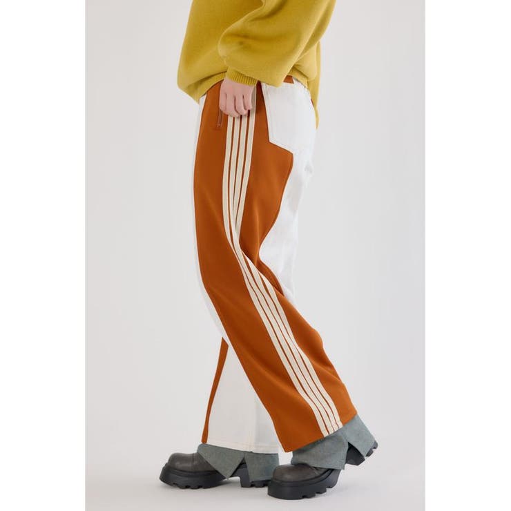 カスタムトラック デニムパンツ | RODEO CROWNS WIDE BOWL | 詳細画像31 