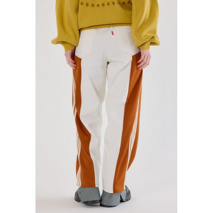 カスタムトラック デニムパンツ | RODEO CROWNS WIDE BOWL | 詳細画像32 