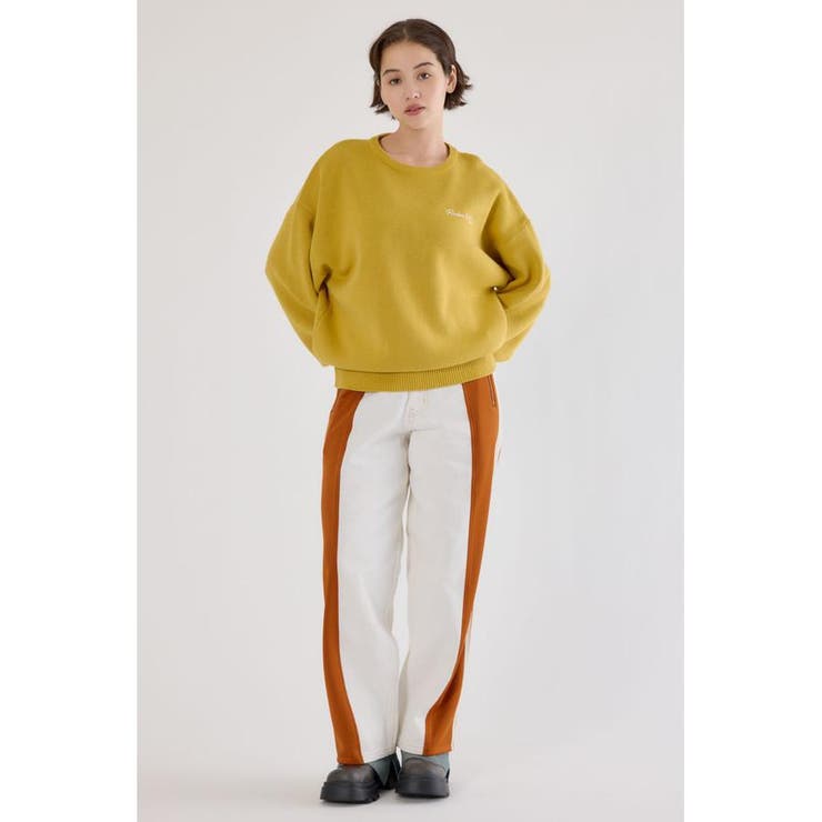 カスタムトラック デニムパンツ | RODEO CROWNS WIDE BOWL | 詳細画像33 