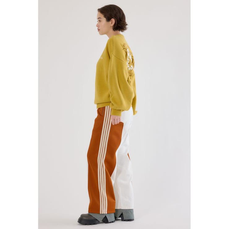 カスタムトラック デニムパンツ | RODEO CROWNS WIDE BOWL | 詳細画像34 