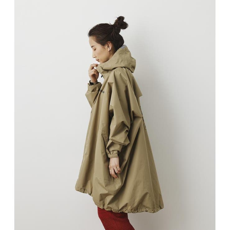 KIU WP DOLMAN PONCHO[品番：BJLW0022769]｜RODEO CROWNS WIDE BOWL