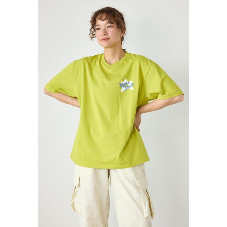 Cool Graffiti Logo Tシャツ | RODEO CROWNS WIDE BOWL | 詳細画像23 