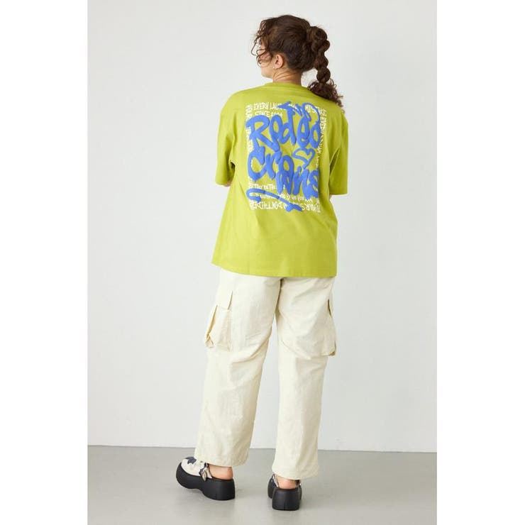 Cool Graffiti Logo Tシャツ | RODEO CROWNS WIDE BOWL | 詳細画像25 