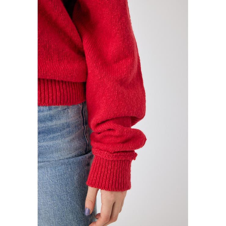 V NECK セーター | MOUSSY OUTLET | 詳細画像10 