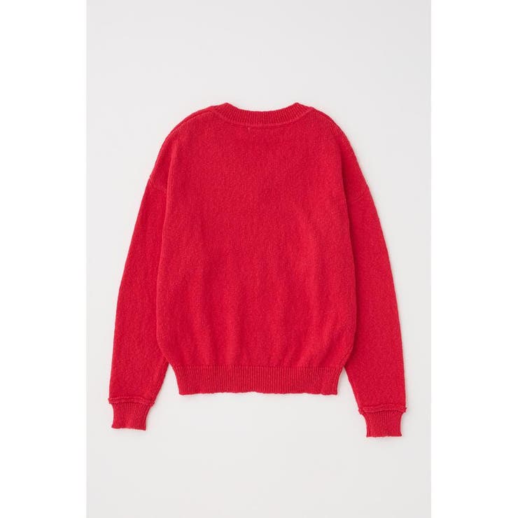 V NECK セーター | MOUSSY OUTLET | 詳細画像12 