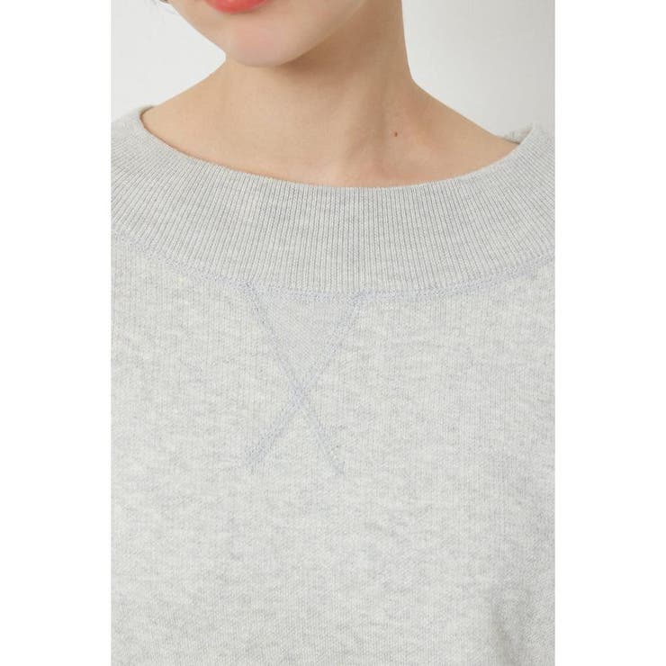 スウェットライクオフショルニットワンピース | RODEO CROWNS WIDE BOWL | 詳細画像30 