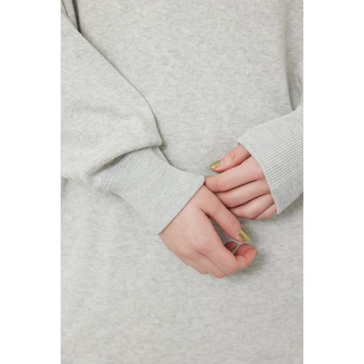 スウェットライクオフショルニットワンピース | RODEO CROWNS WIDE BOWL | 詳細画像31 