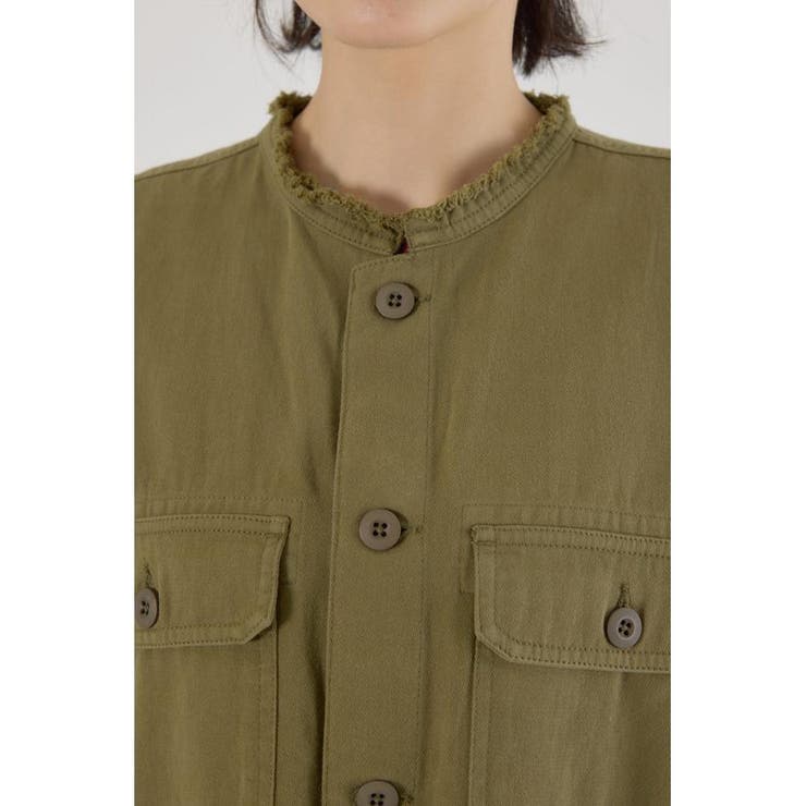 バックフリルベスト | RODEO CROWNS WIDE BOWL | 詳細画像23 