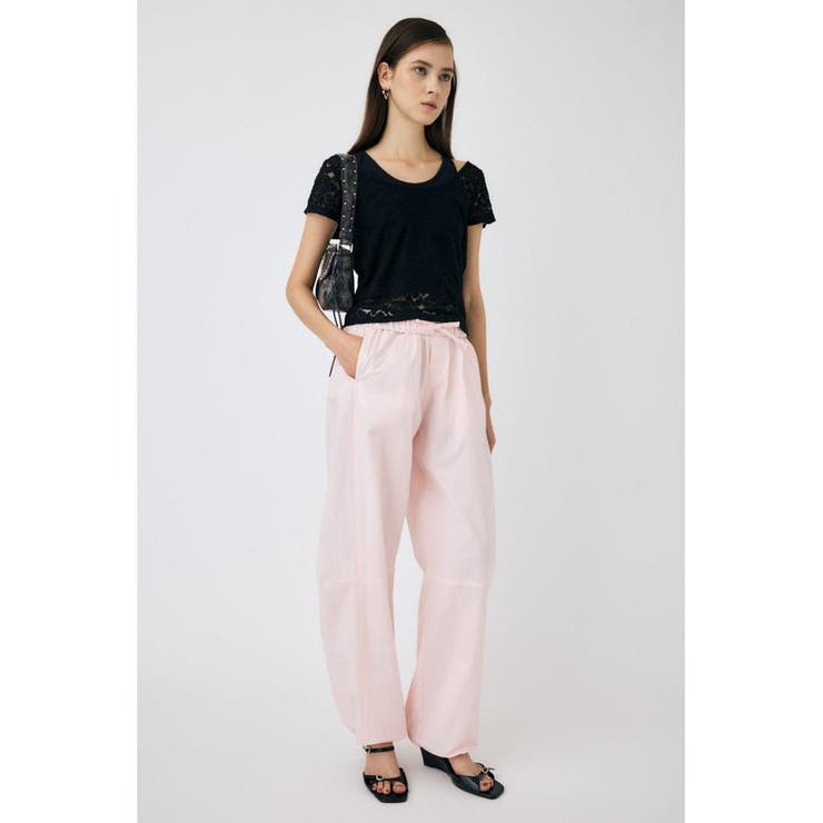 LAYERED LACE トップス | MOUSSY OUTLET | 詳細画像4 