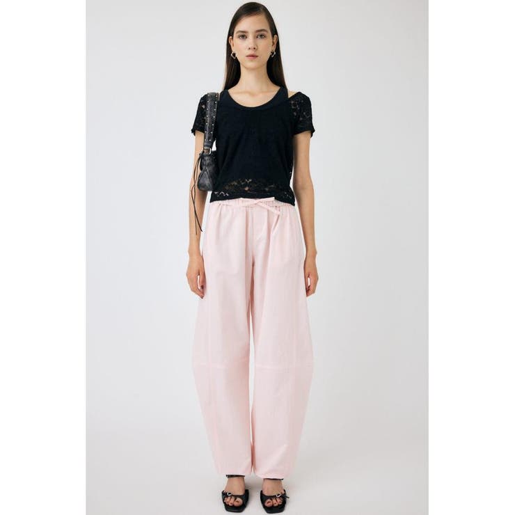 LAYERED LACE トップス | MOUSSY OUTLET | 詳細画像5 