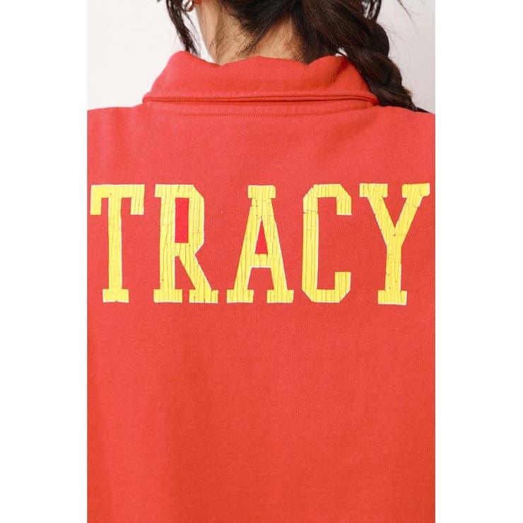 GOOD OLDハーフジップスウェットトップス | RODEO CROWNS WIDE BOWL | 詳細画像16 