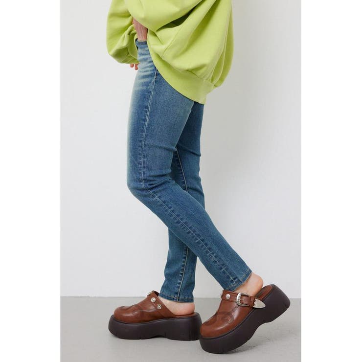 Beautiful スキニー デニム | RODEO CROWNS WIDE BOWL | 詳細画像3 